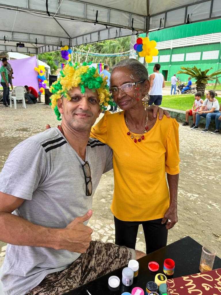 Camacã: Prefeitura realiza o CRAS Folia  com muita alegria